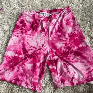 compression shorts